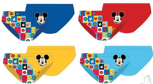 Disney Mickey baby swim brief (12-30 months)