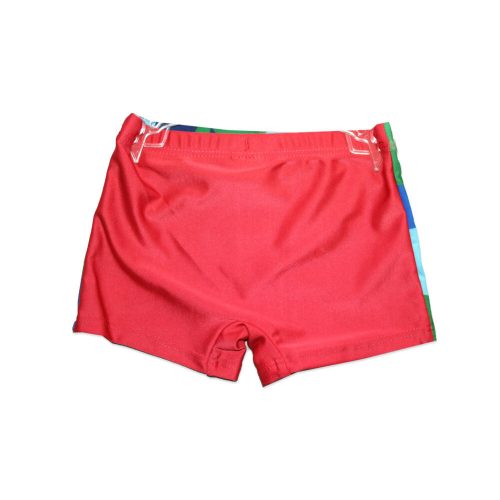 Disney Mickey Mouse Badeboxer für kleine Jungen – Rot – 110