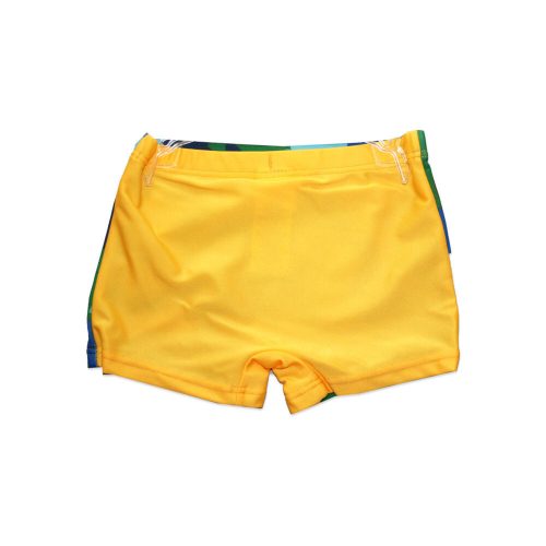 Disney Mickey Mouse Badeboxer für kleine Jungen – Gelb – 104