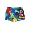 Disney Mickey egér fürdő boxer kisfiúknak - sárga - 98