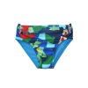 Disney Mickey Mouse Badehose für Jungen - mit Mickey-Schriftzug - Mittelblau - 110