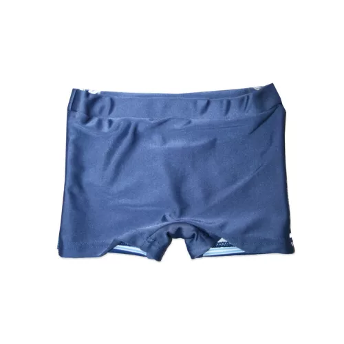 Boxer de baie pentru baieti mic - Mickey mouse - blue inches - 98