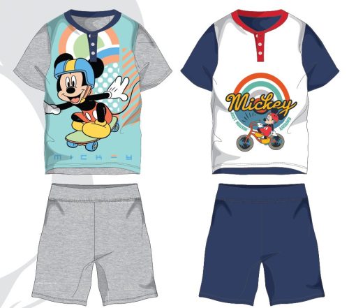 Pigiama corto Disney Topolino (3-6 anni)