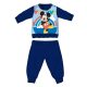 Detské fleecové pyžamko Disney Mickey Mouse - hrubé zimné pyžamko