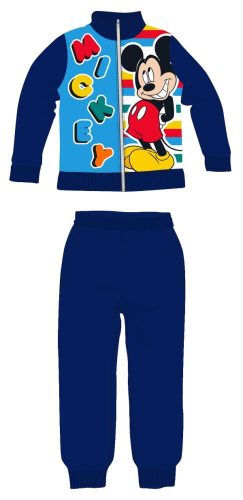 Voľnočasové oblečenie pre deti Disney Mickey Mouse - tmavomodré