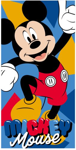 Disney Mickey Mouse quick-drying beach towel - 70x140 cm