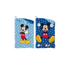   Disney Mickey Mouse doppelseitige Steppdecke, Tagesdecke – 170 x 260 cm