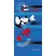 Disney Mickey Mouse children's beach towel - 70x140 - dark blue