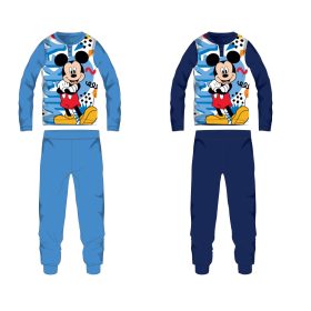 Disney Mickey egér jersey pamut pizsama