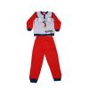 Winter fleece children's pajamas - Mickey mouse - red - 122