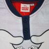 Gyerek téli polár pizsama - Mickey egér - piros - 122