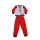 Gyerek téli polár pizsama - Mickey egér - piros - 128