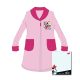 Children's robe - coral - Minnie mouse