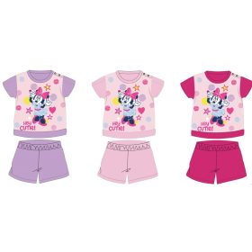 Disney Minnie baby short pajamas (12-24 month)