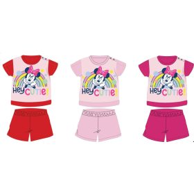Disney Minnie baby short pajamas (12-24 month)