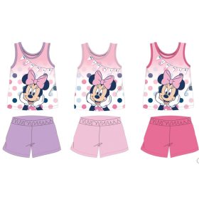 Disney Minnie baby short pajamas (12-24 month)