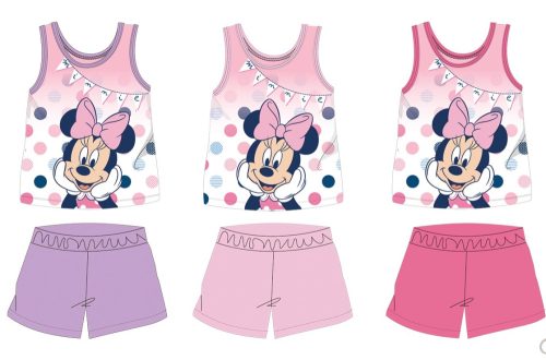 Pigiama corto Disney Minnie per bebè (12-24 mesi)