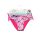 Baba fürdőruha alsó kislányoknak - Minnie egér - Hey cutie felirattal - pink - 92