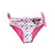 Slip costume da bagno per bambine - Minnie Mouse - rosa - anni '80