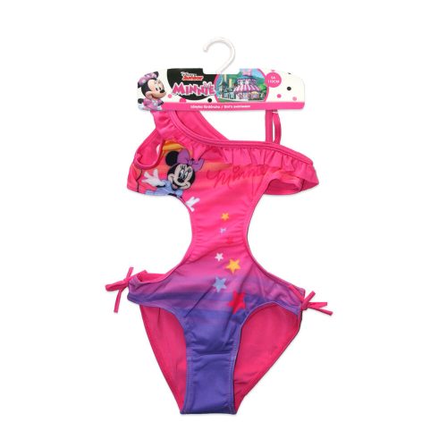 Disney Minnie egér trikini kislányoknak - pink - 110