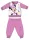 Disney Minnie Mouse Baby Fleece Pyjama - dicker Winterpyjama