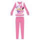 Pijamale groase de iarnă Disney Minnie mouse pentru copii - pijamale din flanel de bumbac - roz - 122