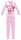 Disney Minnie egér téli vastag gyerek pizsama - pamut flanel pizsama - világosrózsaszín - 116