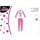 Disney Minnie mouse children's jersey pajamas - cotton pajamas - pink - 104
