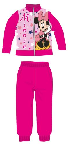 Disney Minnie egér kislány szabadidőruha - pink - 104