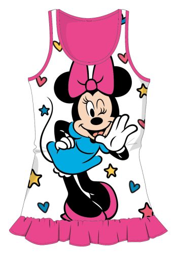 Disney Minnie egér nyári pamut strandruha