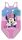 Disney Minnie egér baba fürdőruha kislányoknak - egyrészes fürdőruha - világosrózsaszín - 92