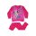 Téli flanel gyerek pizsama - Minnie egér - pink - 104