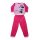 Téli gyerek pizsama - Coral - Minnie egér - pink - 116