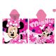 Disney 米妮 100% 棉斗篷 - 55x110 厘米