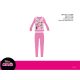 Pigiama per bambini Disney Minnie in cotone sottile - pigiama in jersey - rosa - 122