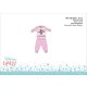 Pigiama neonato Disney Minnie Mouse - pigiama in jersey di cotone