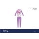 Pigiama jersey Disney Minnie Mouse da donna - pigiama di cotone - viola - XS