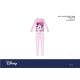 Disney Minnie Mouse Damen-Jersey-Pyjama – Baumwollpyjama – Hellrosa-Lila – XS