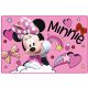 Uscita bagno Disney Minnie Mouse, tappeto - 50 x 80 cm