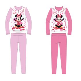 Disney Minnie egér jersey pamut pizsama