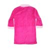 Children's warm robe - Coral - Minnie mouse - pink - 128