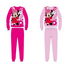 Disney Minnie egér pamut flanel gyerek pizsama