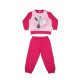 Winter flannel baby pajamas - Minnie Mouse
