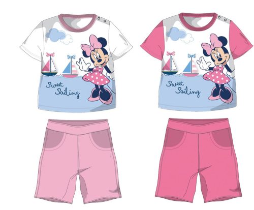 Detské oblečenie Disney Minnie (12-24 mesiacov)