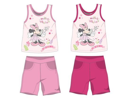 Detské oblečenie Disney Minnie (12-24 mesiacov)