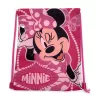 Set da spiaggia Disney Minnie Mouse 3 pezzi (borsa da palestra+occhialini da nuoto+set costume da bagno bikini)