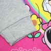 Téli pamut gyerek pizsama - Minnie egér - szürke - 110