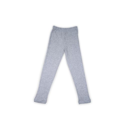 Téli pamut gyerek pizsama - Minnie egér - szürke - 98