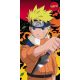 Naruto 儿童沙滩巾 - 100% 棉 - 70x140 厘米