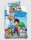 Paw Patrol 超级团队床上用品套装 100% 纯棉 140x200 + 65x65